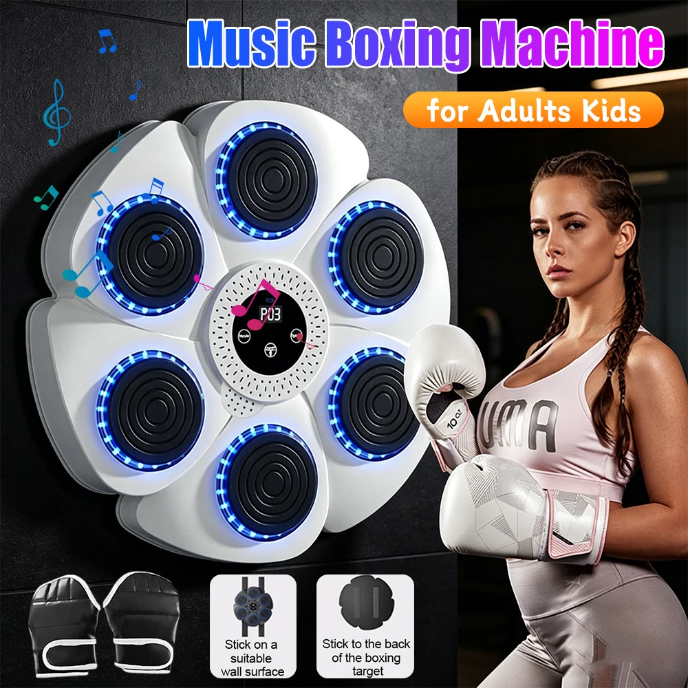 smart-music-boxing-machine-for-adult-children-bluetooth-boxing-training-equipment-sports-fitness-boxing-trainer-home-exercise