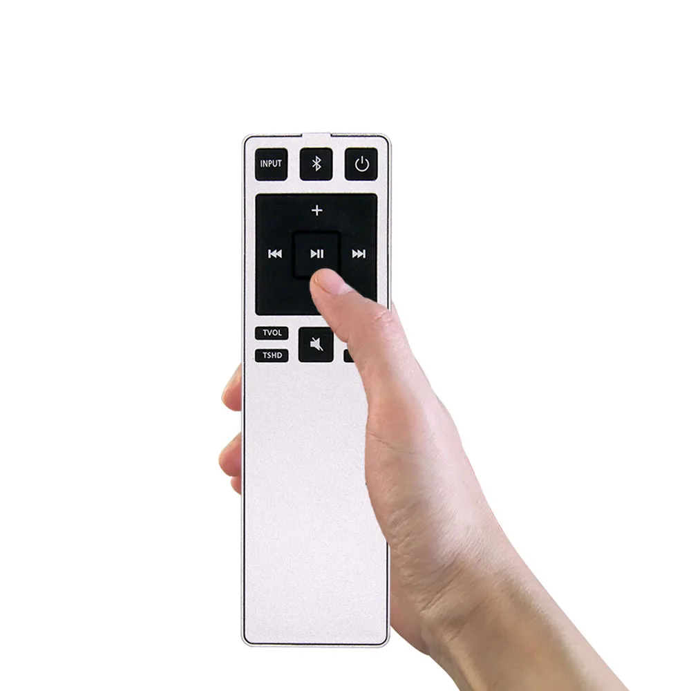 Vizio XRS321 Sound Bar Remote Control Replacement Compatible with S2920W-C0 S3820W-C0 S3821W-C0 SB2920-C6 SB3820-C6 SB3820X-C6