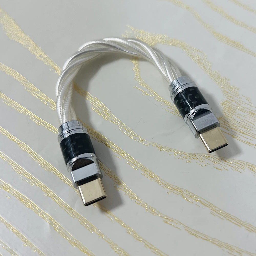 Nordost Odin Cable Lighting To TypeC Adapter Cable OTG For decoding Headphone amplifier cable