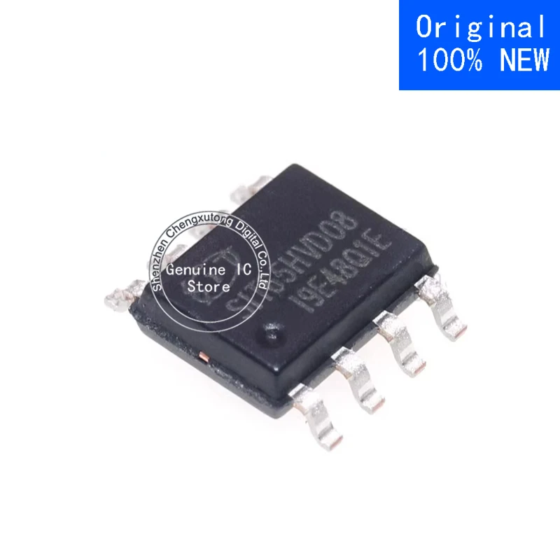 

10pcs/lot SIT65HVD08DR SIT65HVD08 SOP New Original Genuine Ic