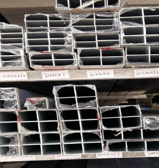 6063 Aluminum square pipe 10x30 15x30 20x30mm,thick 1mm/2mm/3mm Rectangular aluminum tube profile for decoration length 500MM