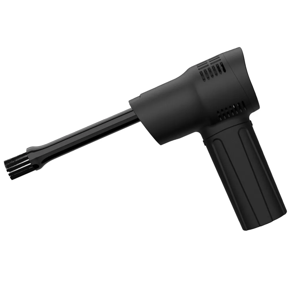 

Cordless Air Duster Electric Rechargeable Air Blower for Keyboard Cleaning Computer Lens Blinds Dust Removal Portable