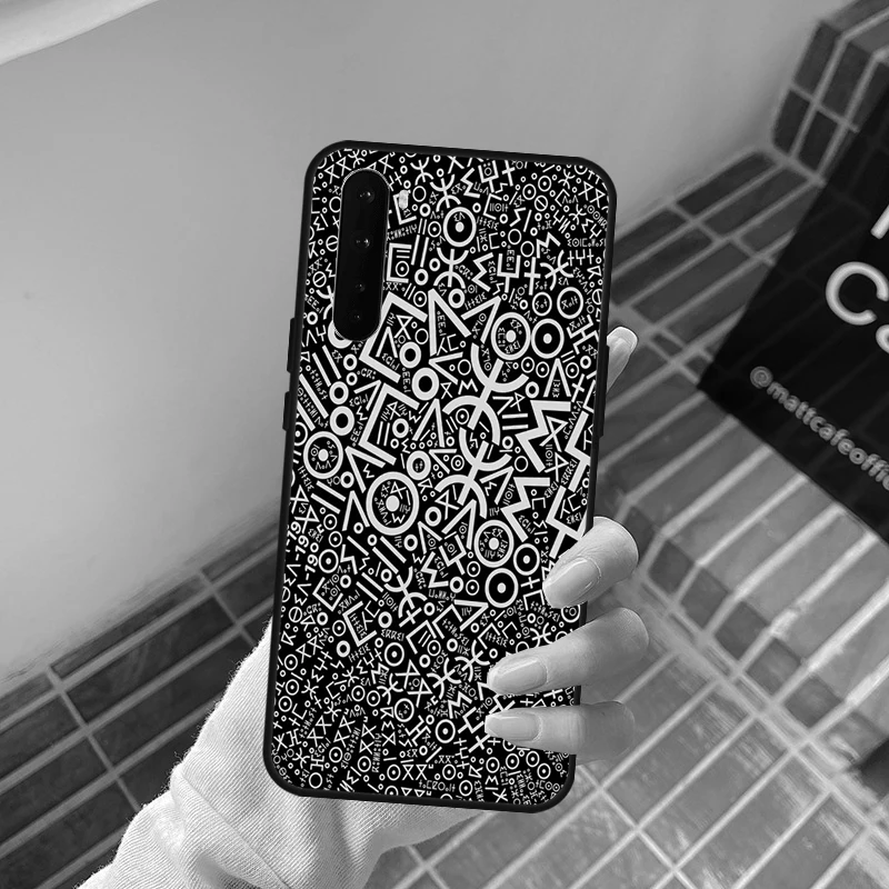 حافظة علم أمازيغي لهاتف OnePlus 10 Pro 9 Pro 8T 10T Ace 9R 9RT OnePlus Nord 2 2T CE 2 Lite N10 N20 #5