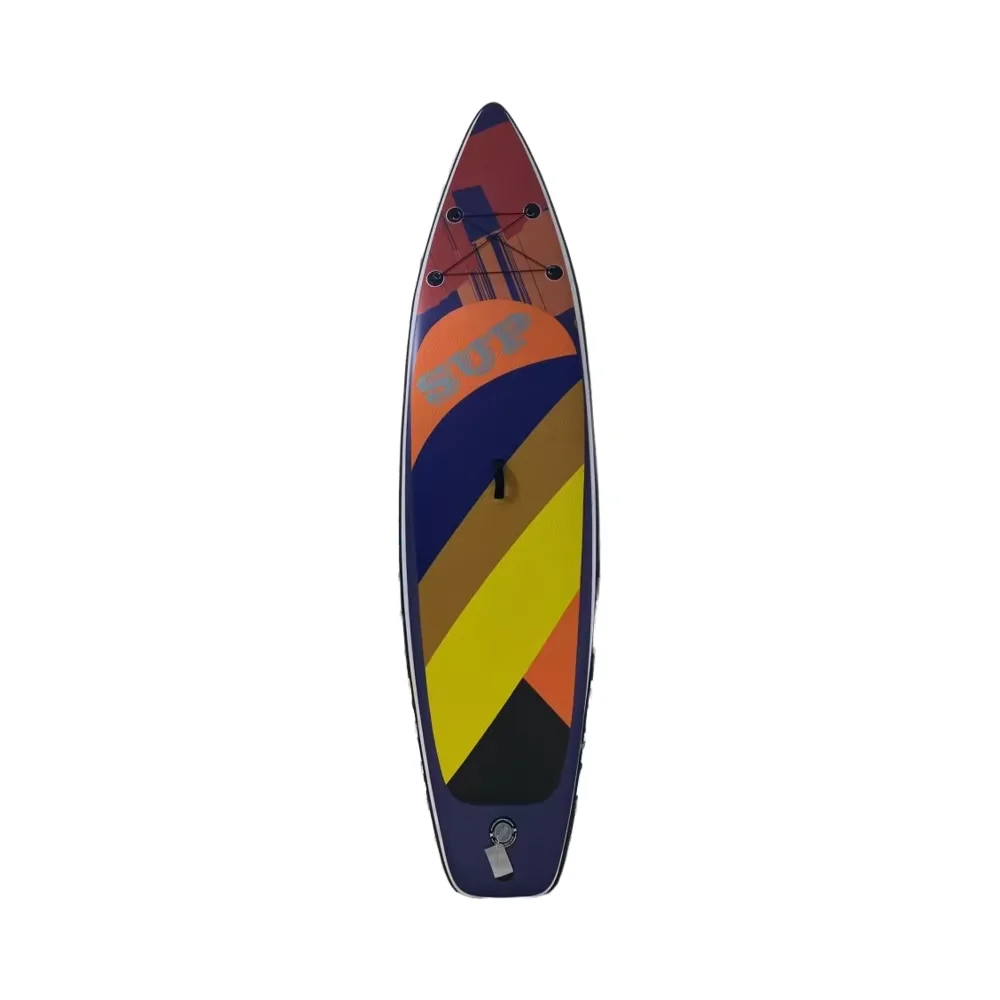 Unisex High Quality Customized Racing Surfboard EPS Carbon Fiber Board Wood Fiberglass Custom Logo for Water Sports