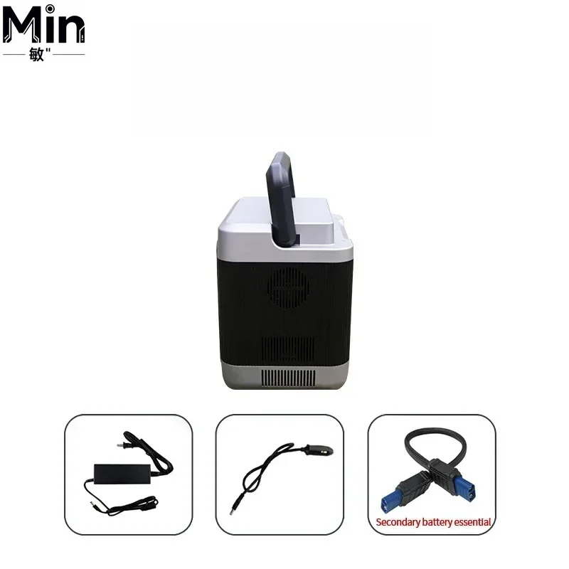300W Portable Large Capacity Station Outdoor Emergency Energy Station for Camping Vehicle Stall Supply