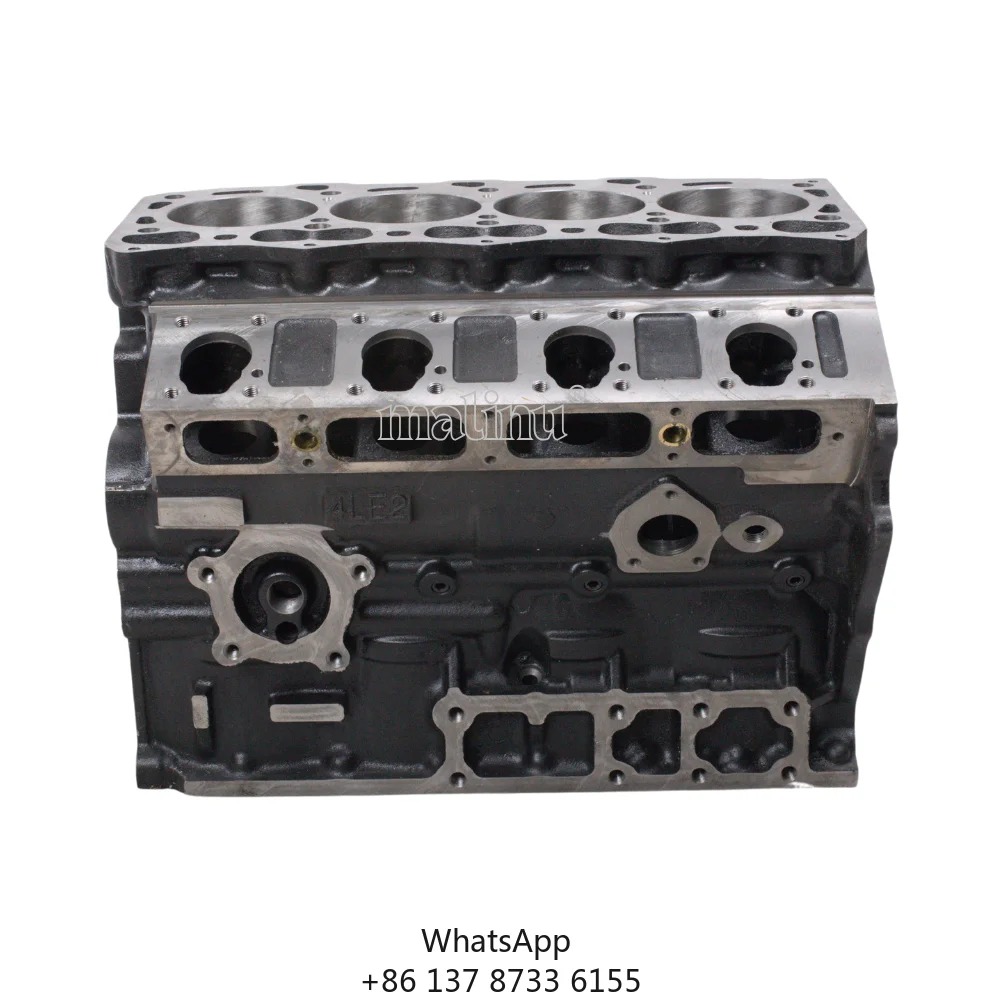 

Malinu In-Stock Diesel Engine 8-98208-655-0 ECI 4LE2 Cylinder Block For Machinery Parts 898208-6550 6 Months Warranty