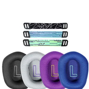 Coussinets d’oreilles pour écouteurs Logitech G733 G 733 Coussins en mousse souple Accessoires de remplacement pour écouteurs 8 meilleures ventes pour dongle USB Logitech G935 - No3