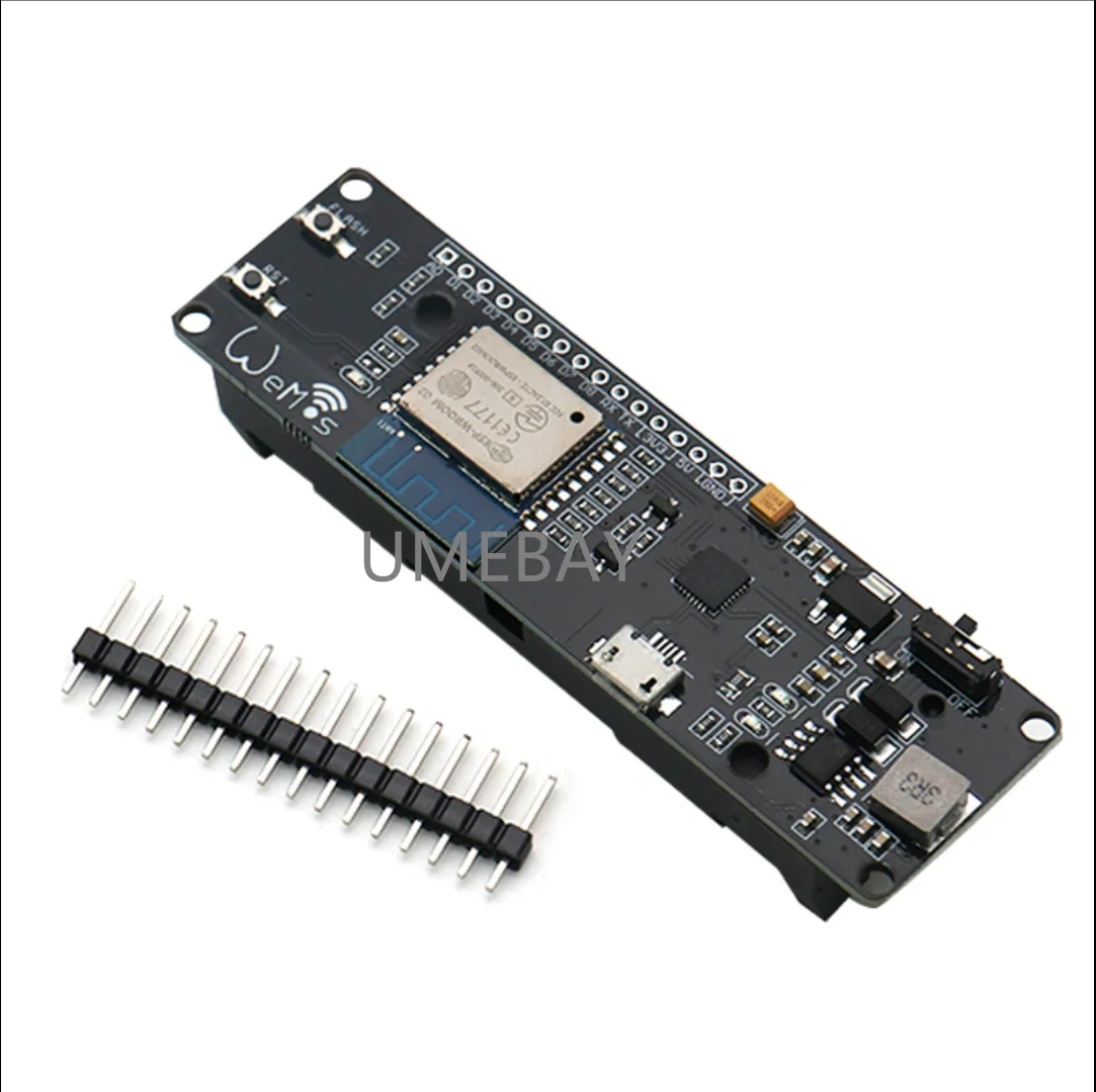 5Pcs / Wemos Esp-Wr… - image