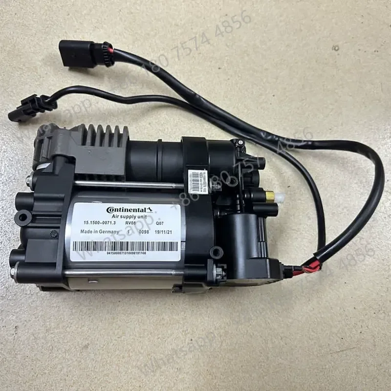 Air Suspension Shock Absorber Air Pump Chassis Lift Compressor for Land Rover XC90 V90 XC60