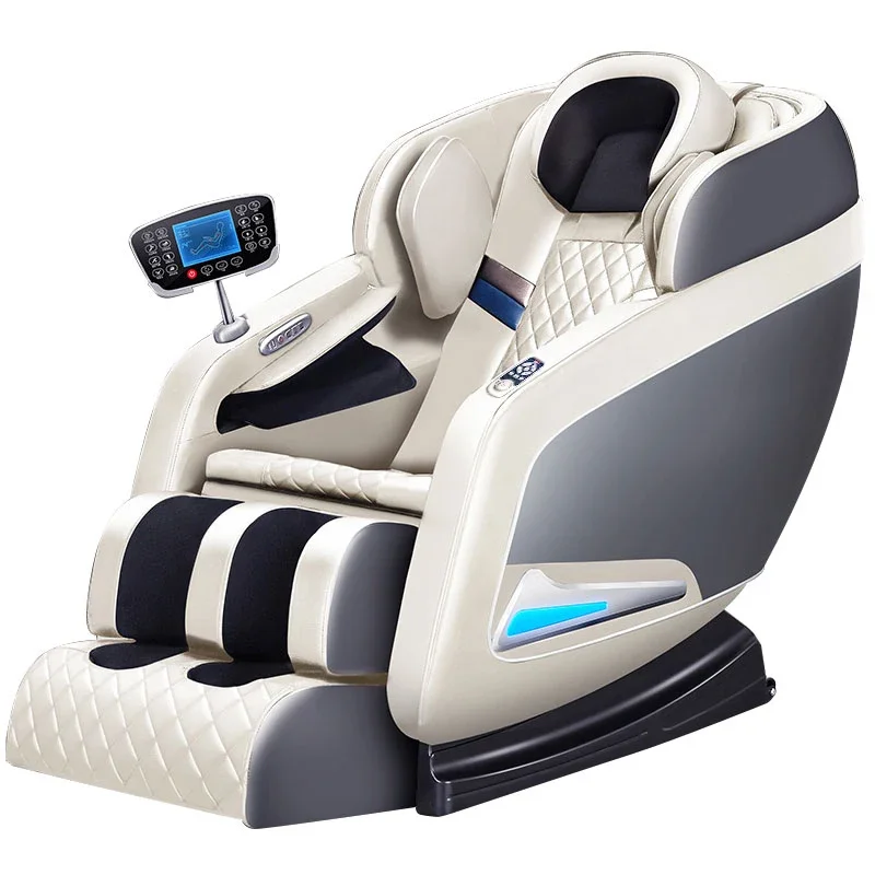 

Hot Sell Fashion Music 4d Zero Gravity Electric Full Body Machine deluxe shiatsu Massage Chair