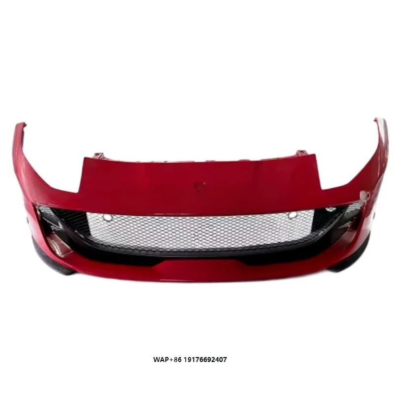 High quality suitable for 812 Superfast bumper perfect fit original parts large shape front bumper 985753436