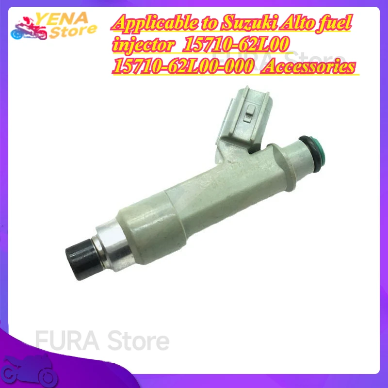 

Automobile fuel injector Applicable to Suzuki Alto fuel injector 15710-62L00 15710-62L00-000 Accessories