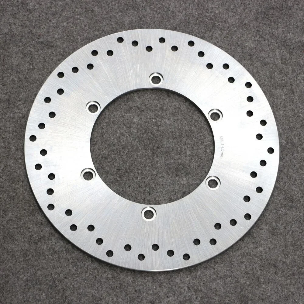 Rear Brake Disc Rotor Fit For HONDA VTX1300C 2004-2009 VTX1300R 2005-2009 VTX1300S Retro 2003-2008 VTX1300T 2008-2009