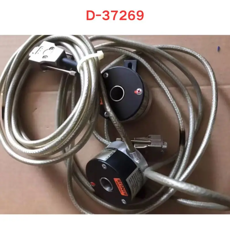 Used OEM disassembled parts D-37269 encoder Functional test OK