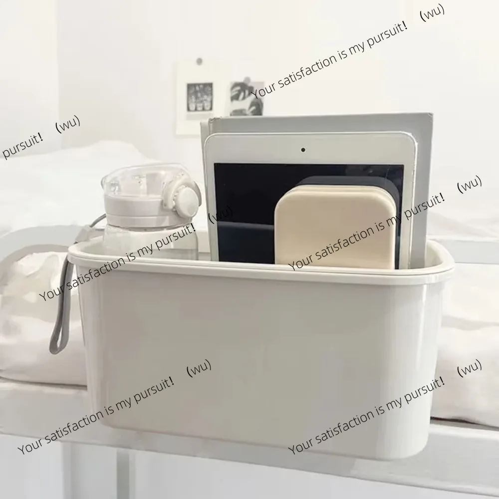 Large-capacity storage frame, bedside hanging basket, no need to punch holes, student home dormitory