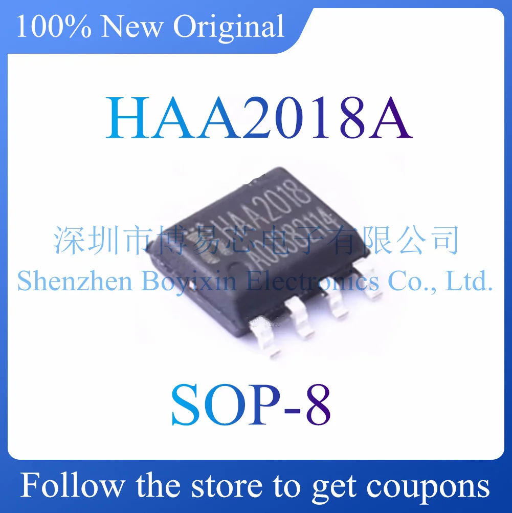 Новый HAA2018A HAA2018 2018A. Оригинальный продукт. SOP-8