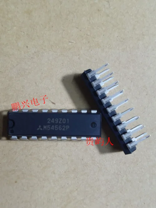 

Бесплатная доставка M54562P IC DIP-18 10 шт.