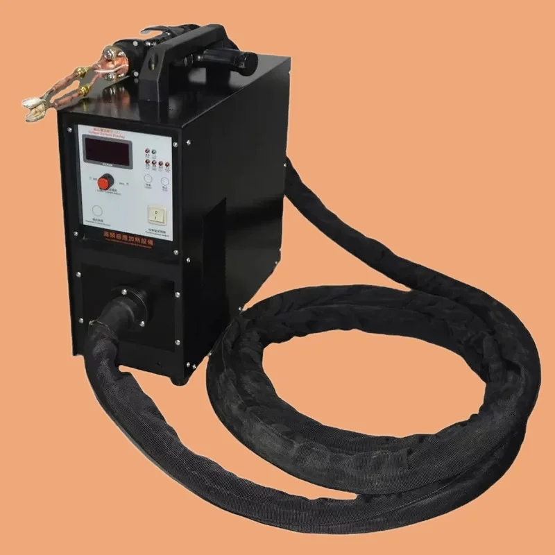 

Induction Metal For Handheld Coil Heater Brazing Preheat Enlarger Heating