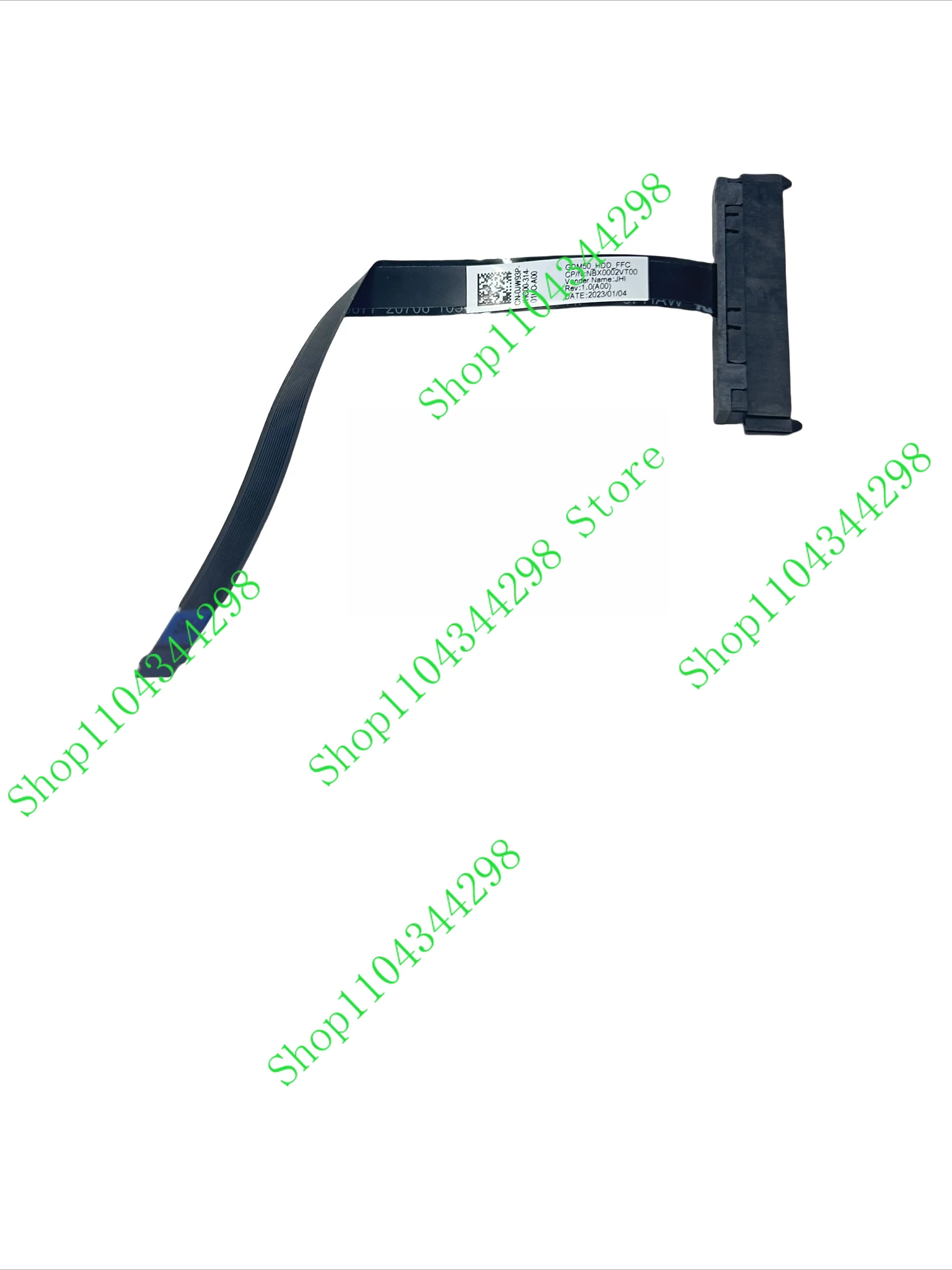 Câble de connecteur de disque dur DB HDD pour Dell Inspiron Vostro 15 3510 3511 3515 3520 3521 3525 GDM50 0JW93P 0JV93P NBX0002VT00