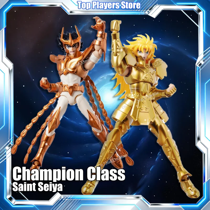 Figura de Acción Original Blokees Saint Seiya: Phoenix Ikki, Kit de Montaje SAGA Golden Saint, Regalos de Clase Campeón