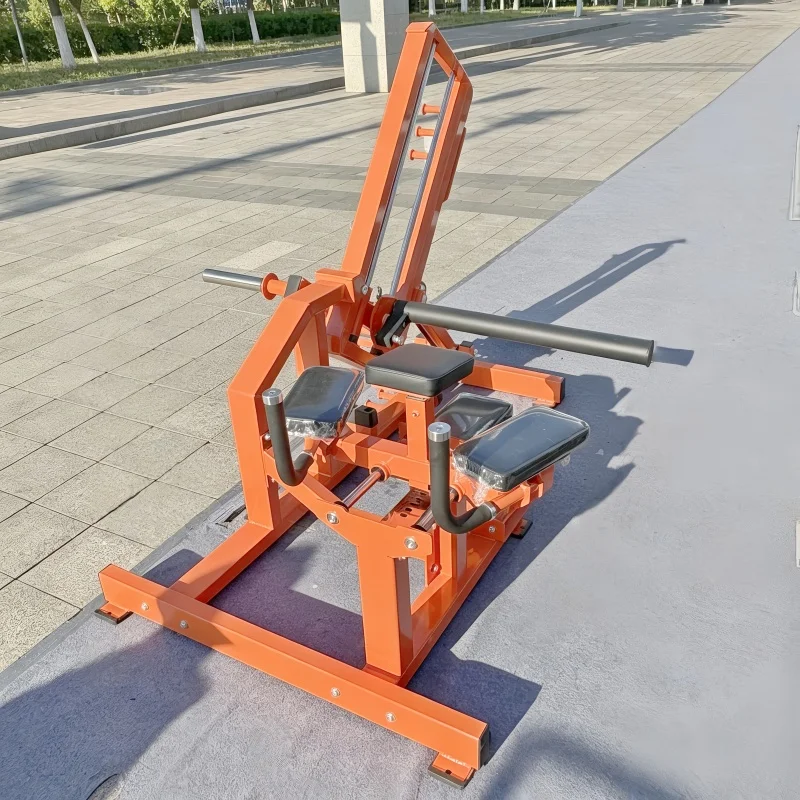 Hot Sale Commercial Gym Equipment Plate Loaded Machines Glute Builder Hip Thrust Machine Fitness Equipment PENDULUM Kick Back