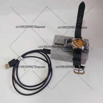 Computer Calibration Instrument TGB Mechanical Watch Pocket Watch Dimension Time 1000 Calibration Test Clock Repair Wire Machine