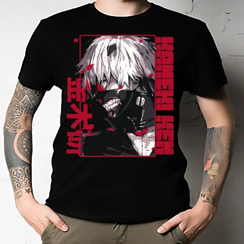 Kaneki Ken T Shirt …