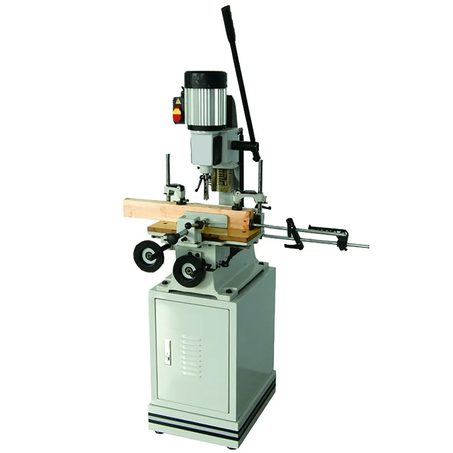 New MS3840  Hand Mortiser and Tenon Wood Machine Chain Mortising Machine