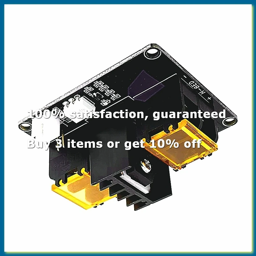 MKS MOS25 3D Printer Parts Heating-Controller for Heat Bed Extruder MOS Module Support Big Current 25A-DT30
