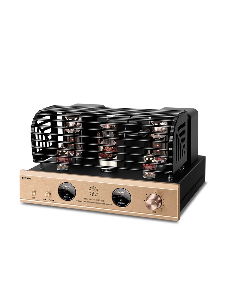 Youtang MK8500 tube machine class A fever grade power amplifier HIFI fever tube single-ended pure tube machine audio