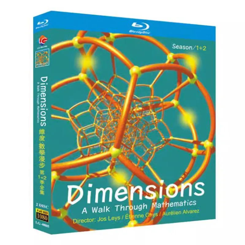 

Размеры: Blu-ray диск «Путешествие по математике»