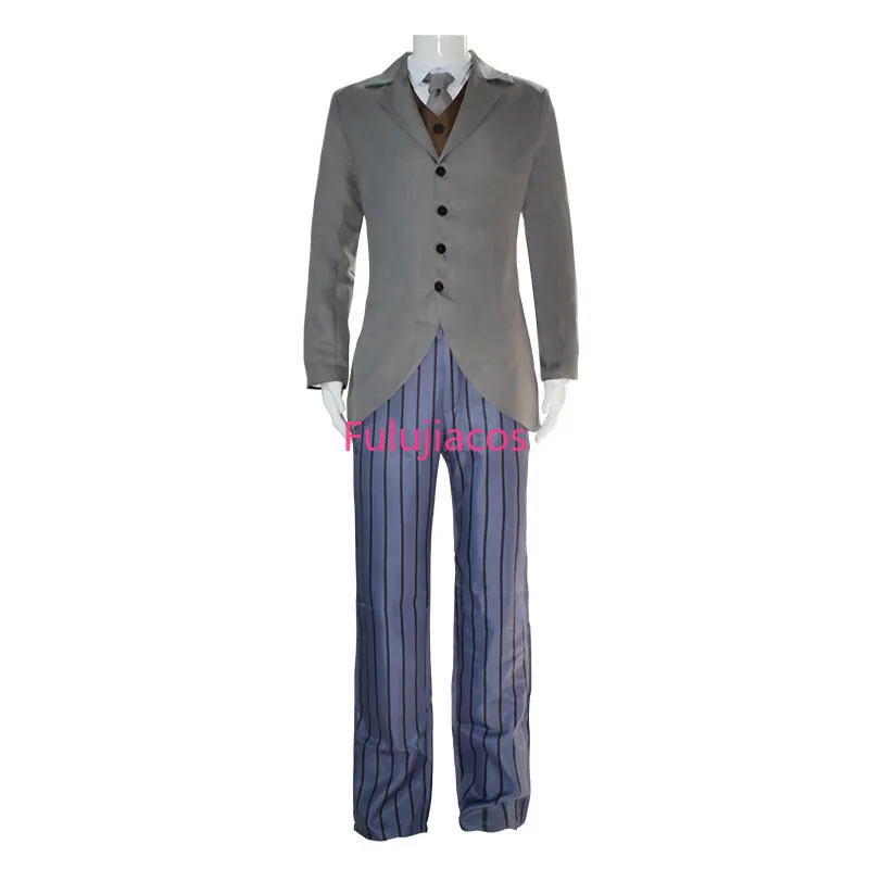 

Victor Van Dort Cosplay Costume Uniform Jacket Pants