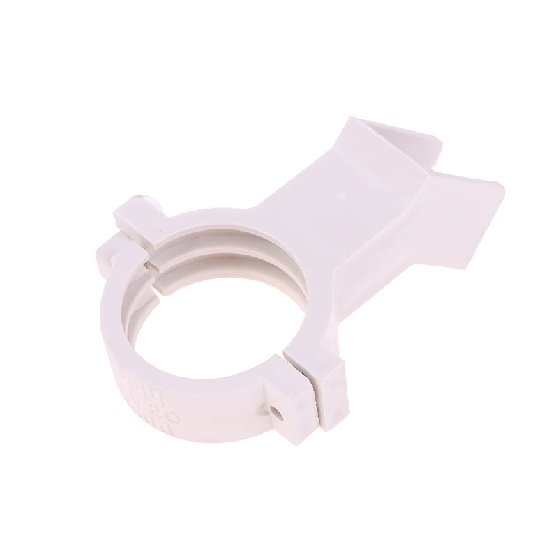 Immagine 5: Supporto LNB con fascia in plastica addensata per piatti satellitari Staffa in plastica da 20 mm, resistente alle intemperie per diverse dimensioni di piatti