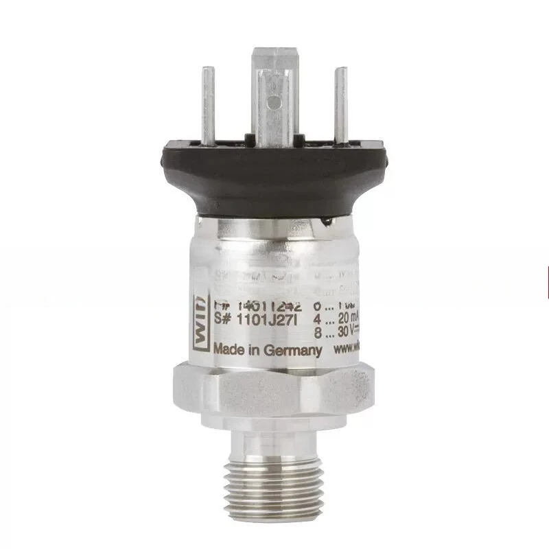 O-10 German WIKA Pressure Sensor 40MPA 0-10v Die Casting Machine Hydraulic Press Sensor 4-20ma