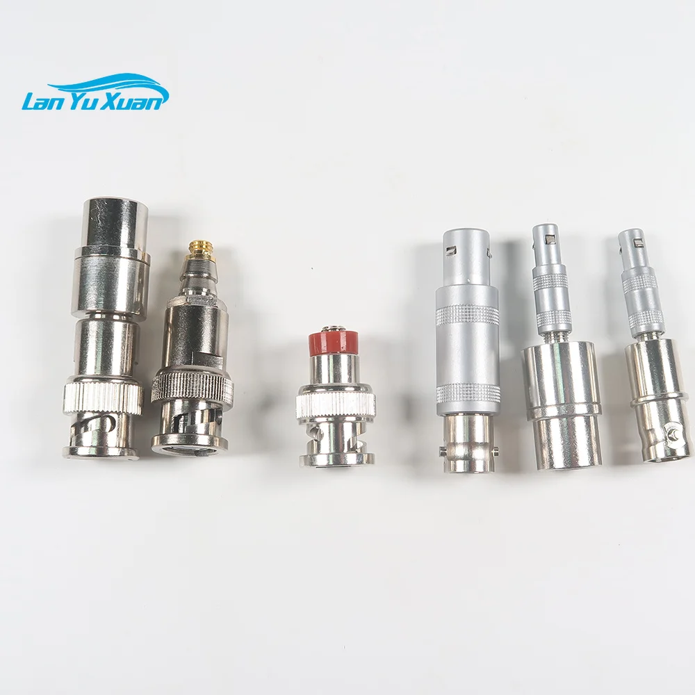 6pcs  Adaptor  for  Ultrasonic Flaw Detector and ultrasonic thickness gauge