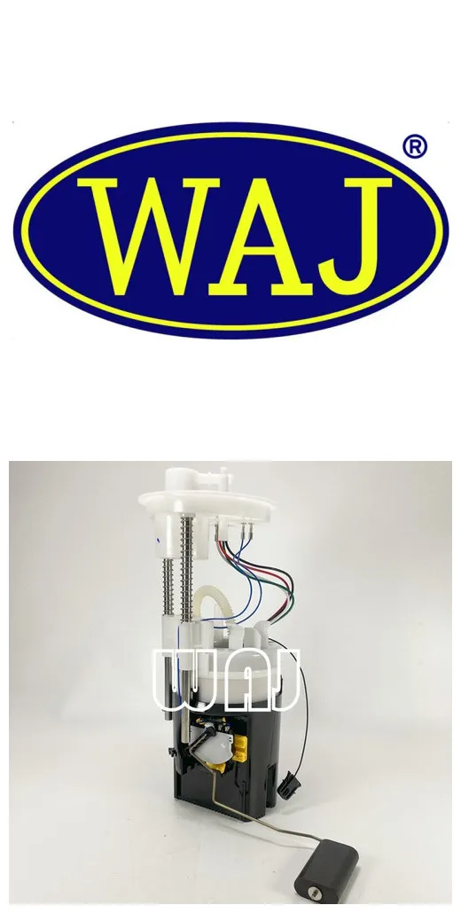 WAJ Fuel Pump Module 7212585, 16117212585, 16117180103, FG1689, SP5155M Fits For BMW X5 F15 F85 E70 E70N X6 F16 F86 E71 E72