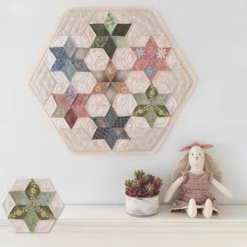 أداة تطريز يدوية ذاتية الصنع قالب خليط خياطة متعدد الوظائف للمنزل #5