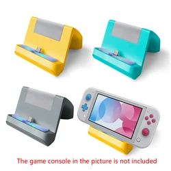 Type-C USB Charging Dock Base Fit For  Switch Lite Portable Charger Base Stand   For N-Switch Lite Console