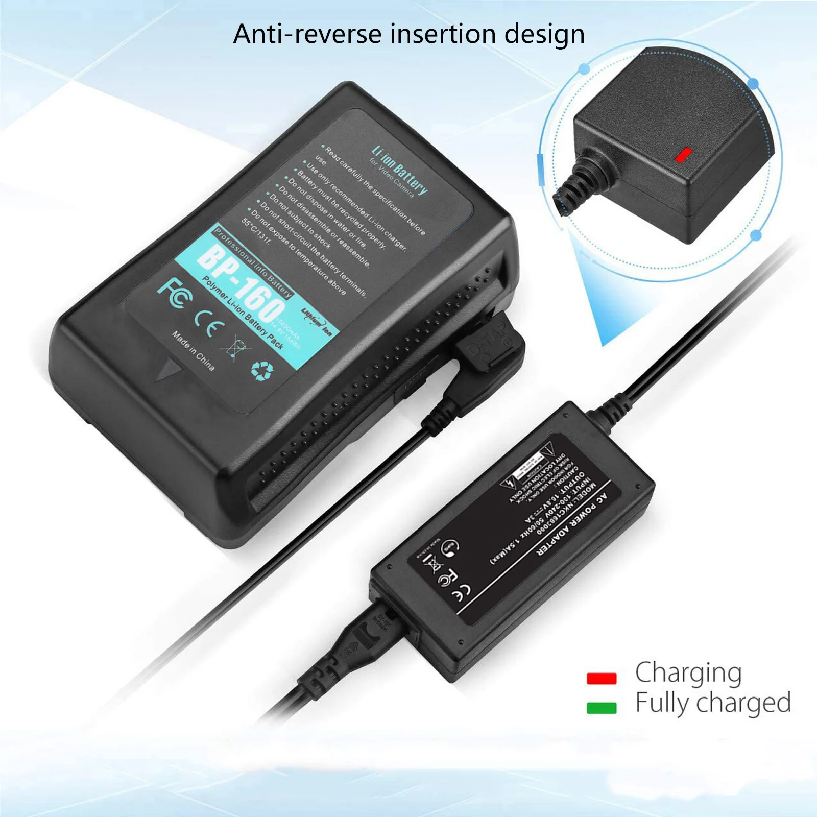 Фонарь для видеосъемки Blackmagic URSA Mini Pro