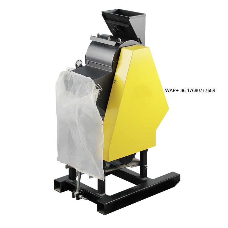 

Многофункциональная молотилка TSL-150A для риса, пшеницы и кукурузы, малогабаритная электрическая молотилка для одного растения