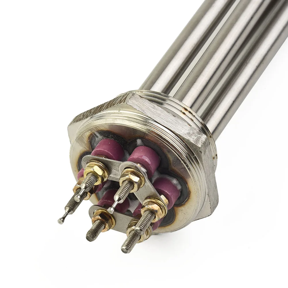 high-quality-heating-pipe-heating-for-element-1-set-accessories-12-kw-6-kw-9-kw-brass-dn40-stainless-steel-high