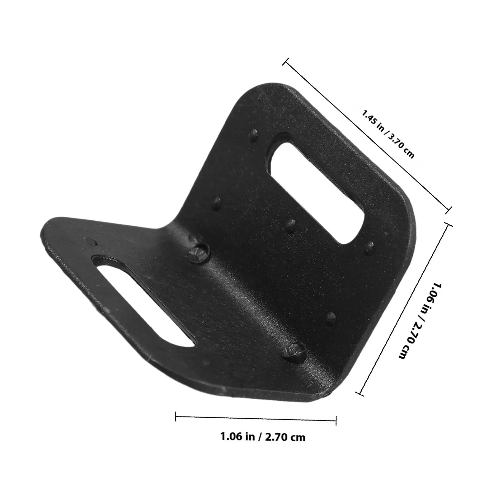 20Pcs Plastic Strap Buckles L Shaped Corner Protectors Thickened Packaging Edge Protectors for Carton Boxes Pallets Shipping Box