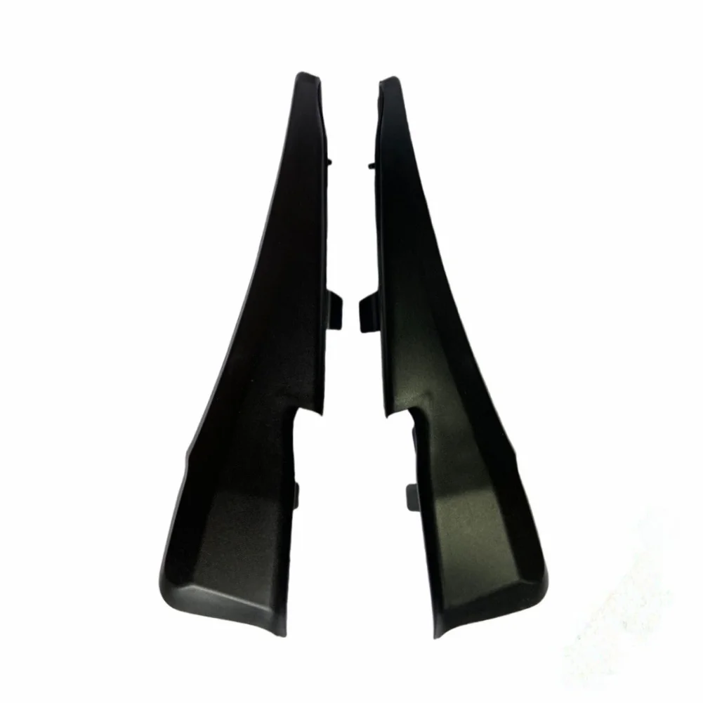 Car Side Trim Cover For 208 1Pc 96748542XT For 2008 96748540XT Wiper Cover Plastic Black Car Exterior Accessories Automobiles