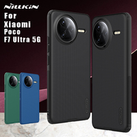 Nillkin for Xiaomi Poco F7 Ultra 5G Case TPU and PC Soft Frame Super Frosted Shield Protection Back Cover