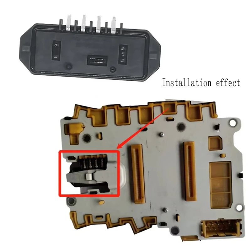 

A33K-2Pcs JRE710E ECU Transmission Vehicle Speed Sensor For Infiniti FX50 FX50S Q50 Q60 Q70 Q70L 7AT P0720 GE2257851