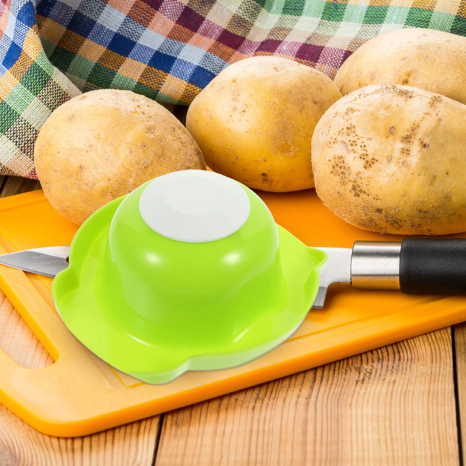 

3Pcs Kitchen Vegetable Cutter Hand Guard Safety Holder Multipurpose Grater Shredder Slicer Food Cutting Protector for Vegetables