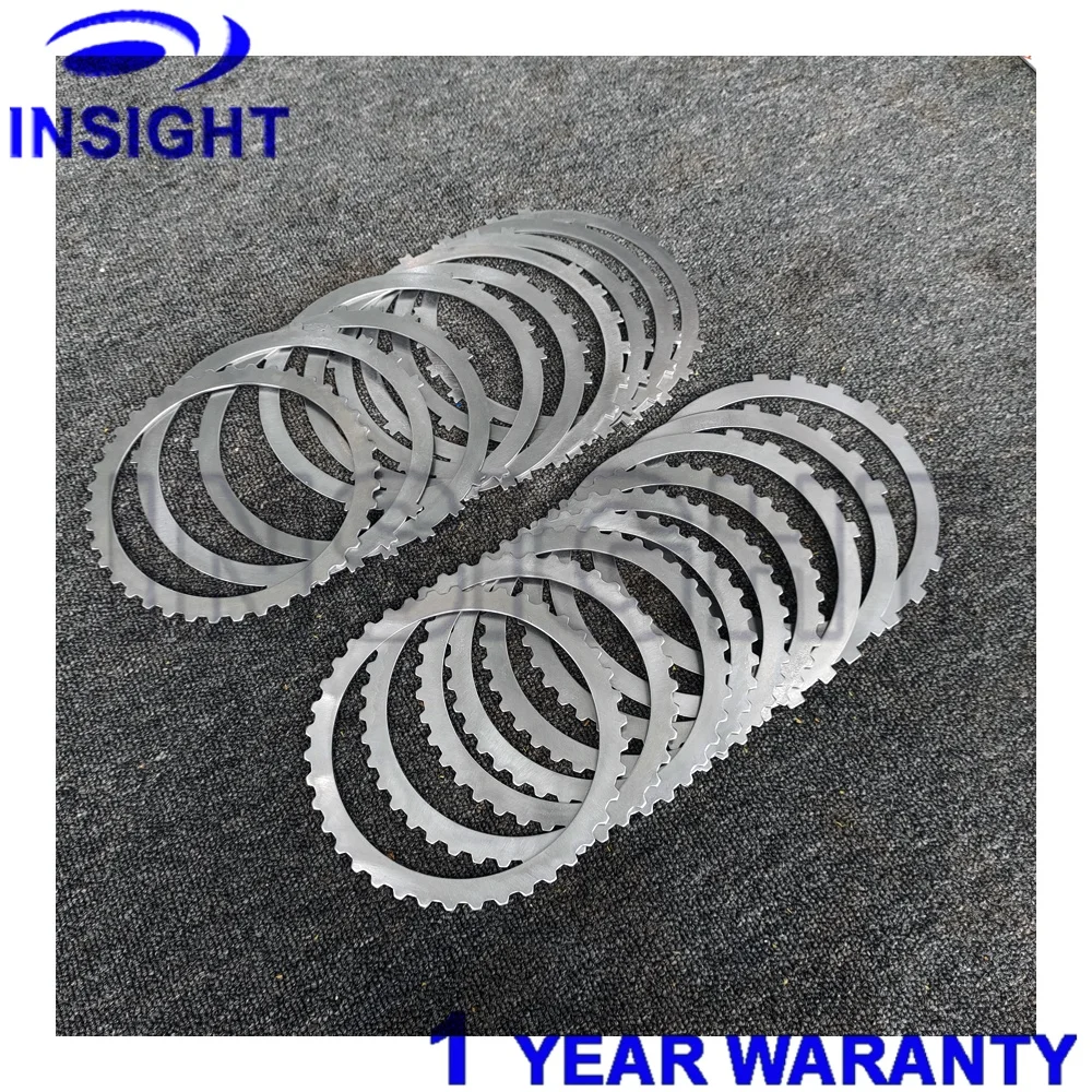 

High-Quality Transmission Clutch Discs Repair Kit For TOYOTA 18Pcs U660 U660E