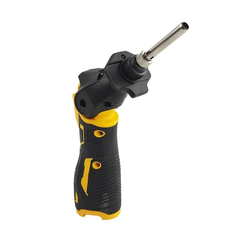 Professional VESMATITY Cordless Electric Soldering Iron Kit Fast Heating Rechargeable Alloy Welding Repair Tools for 20V Battery