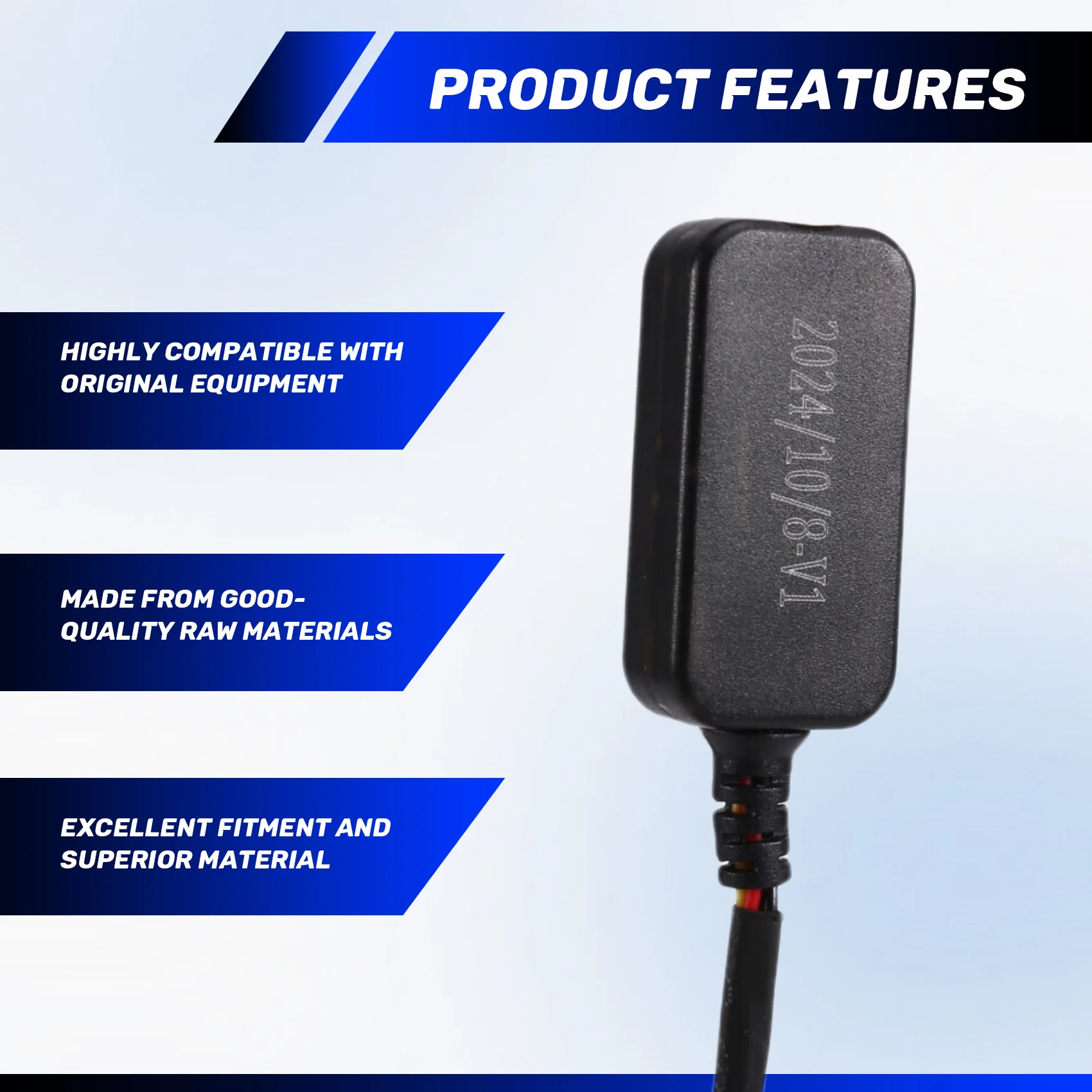 VOTOL Controller für Lande Controller EM25-EM150S Handy Bluetooth Programmiermodul-N33R