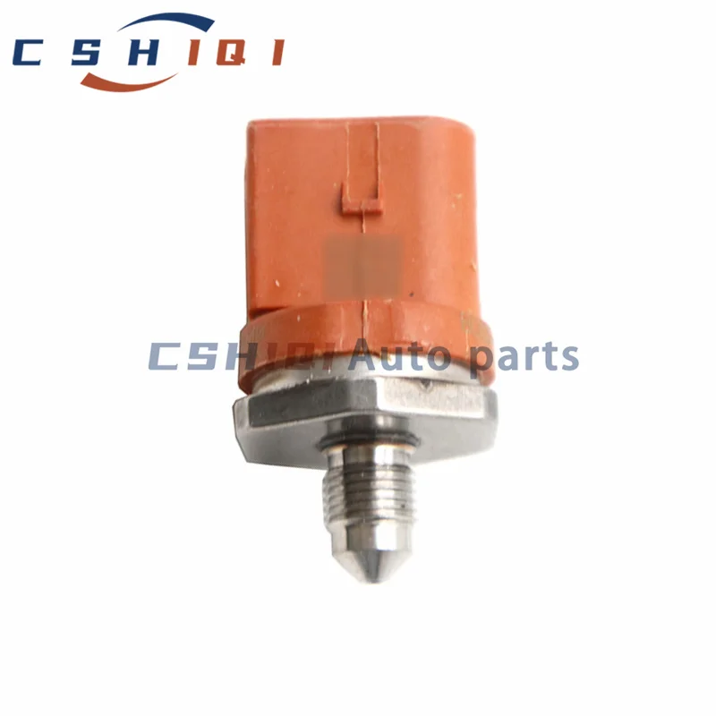 Sensor de presión de combustible 06J906051D, inyector de riel para Audi A3, VW, Eos, Jetta, Passat, sedán, 4 puertas, Convertible, 2 puertas, 2.0L, 3.0L, l4, GAS